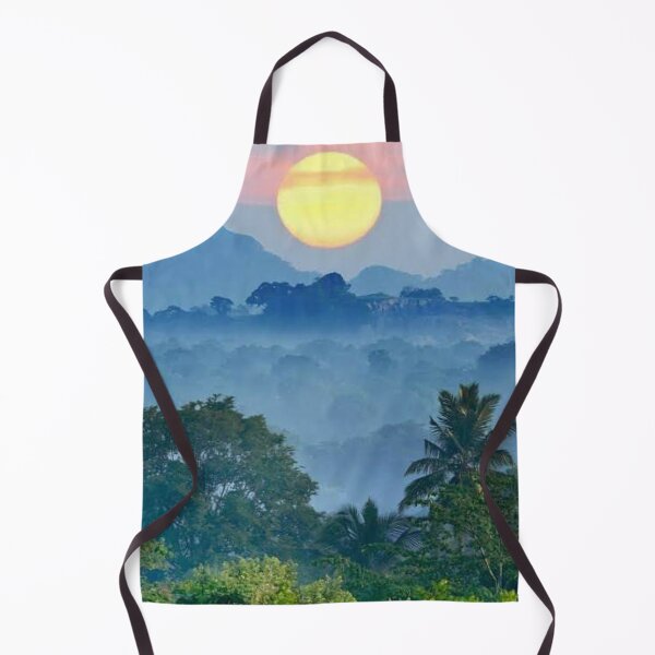 Item preview, Jungle in the fog designed and sold by childrenlions.