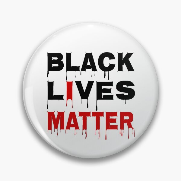 Item preview, ✔Black Lives Matter-Inspirional Quote designed and sold by Fantabulous.