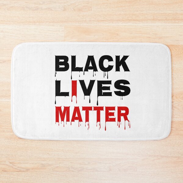 Item preview, ✔Black Lives Matter-Inspirional Quote designed and sold by Fantabulous.