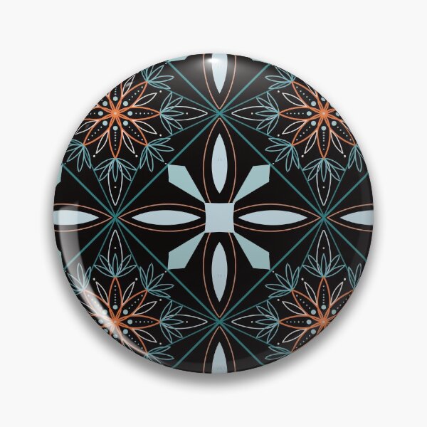 Item preview, Azure pattern designed and sold by Moksha Patterns.