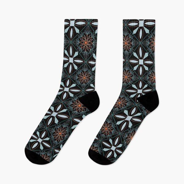 Item preview, Azure pattern designed and sold by Moksha Patterns.
