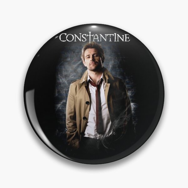 Item preview, Constantines Film Characters John Art designed and sold by RosemarieChest9.