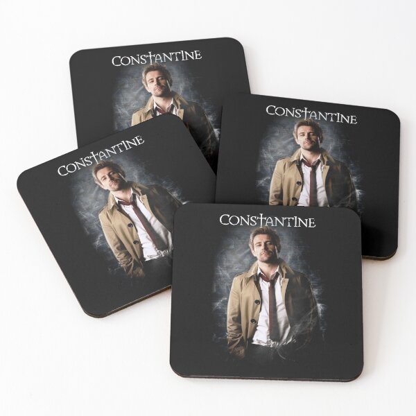 Item preview, Constantines Film Characters John Art designed and sold by RosemarieChest9.