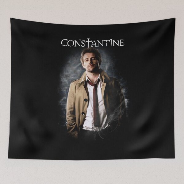 Item preview, Constantines Film Characters John Art designed and sold by RosemarieChest9.