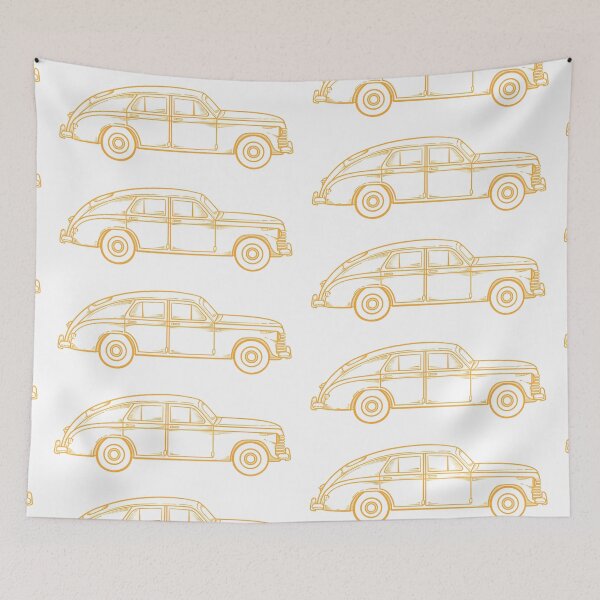 Item preview, Vintage Classic Car designed and sold by snewen.