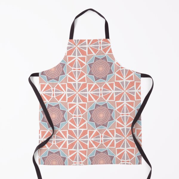 Item preview, Pink geometry designed and sold by Moksha Patterns.
