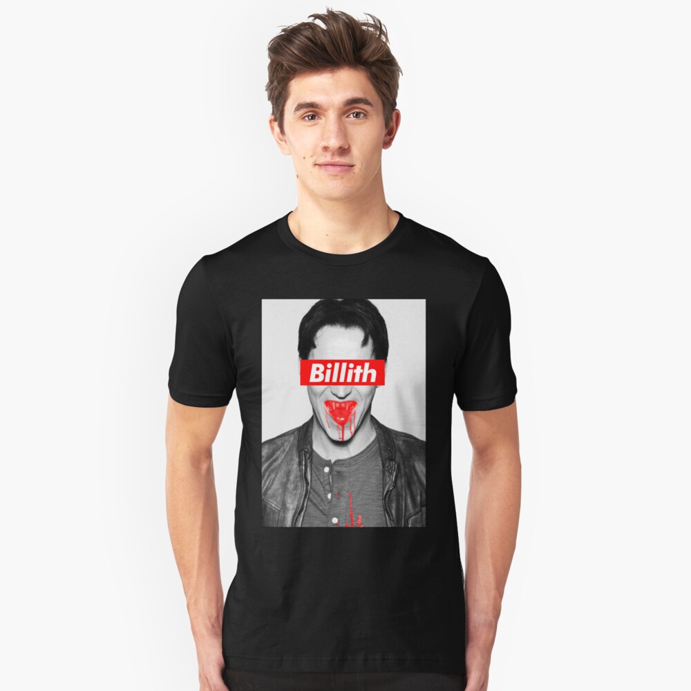 supreme vampire shirt