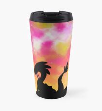 Wander Over Yonder - Sunset Travel Mug