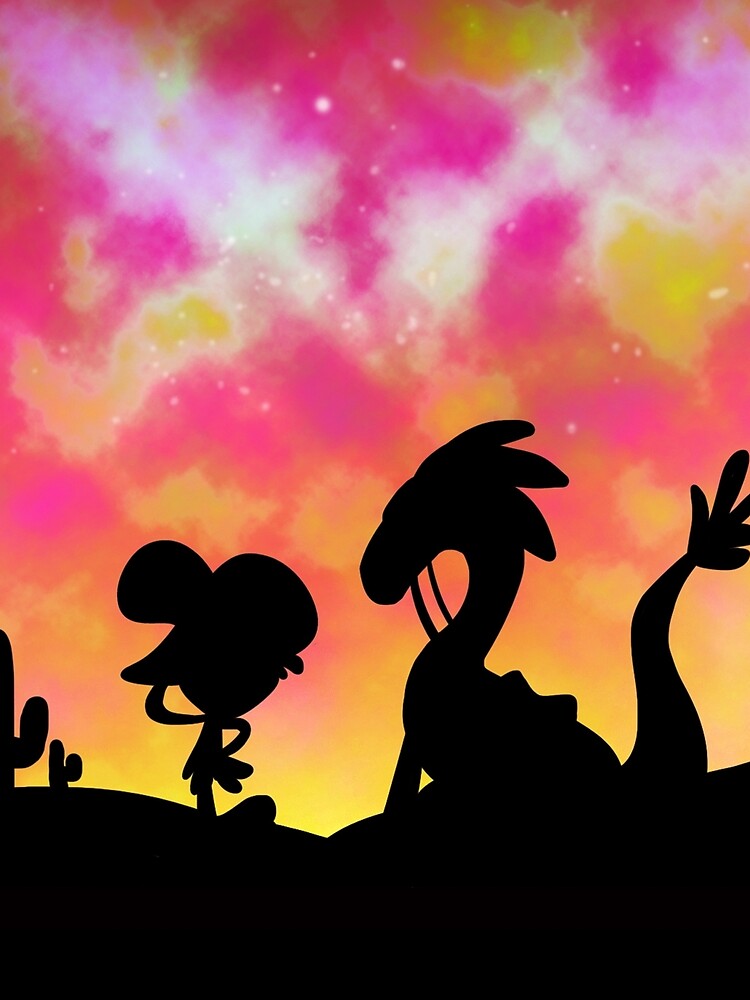 Wander Over Yonder - Sunset by Clovie31