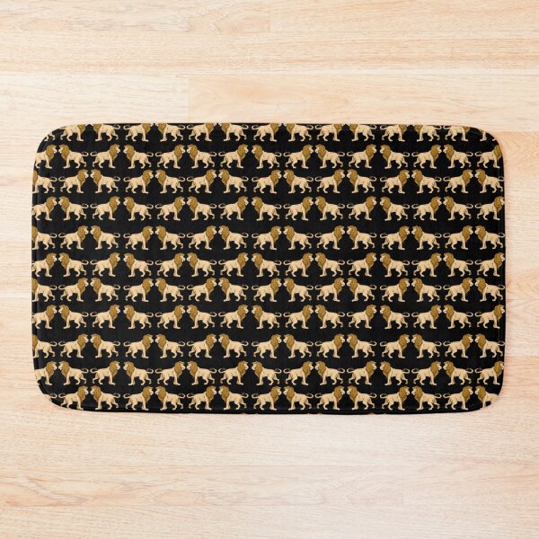Item preview, Lions share designed and sold by Moksha Patterns.