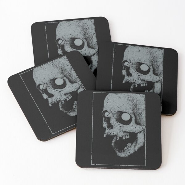 Item preview, Skull Open Mouth designed and sold by Chonkz.