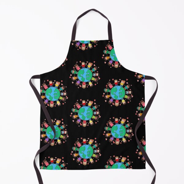 Item preview, Happy Earth Day Children Around the World designed and sold by glenn-designer.