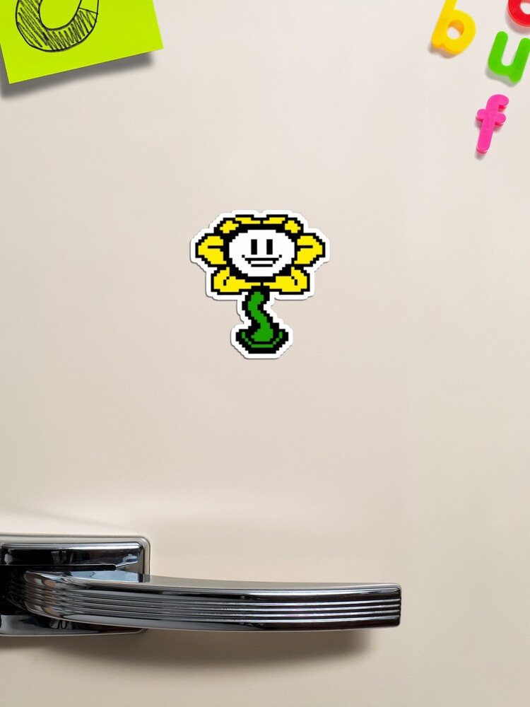 Undertale Flowey – BRIK