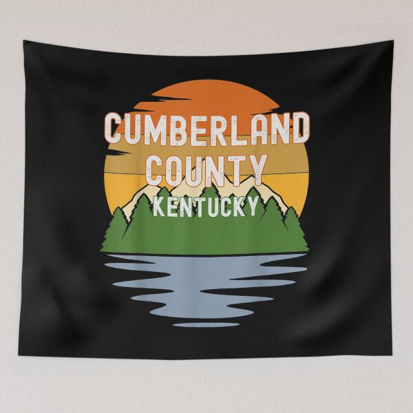 Item preview, From Cumberland County Kentucky Vintage Sunset Gift  designed and sold by rubysheila.