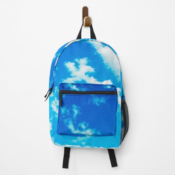 Item preview, Cirrus clouds in the bright blue sky, natural background designed and sold by helenkaiy.