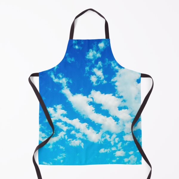 Item preview, Cirrus clouds in the bright blue sky, natural background  designed and sold by helenkaiy.