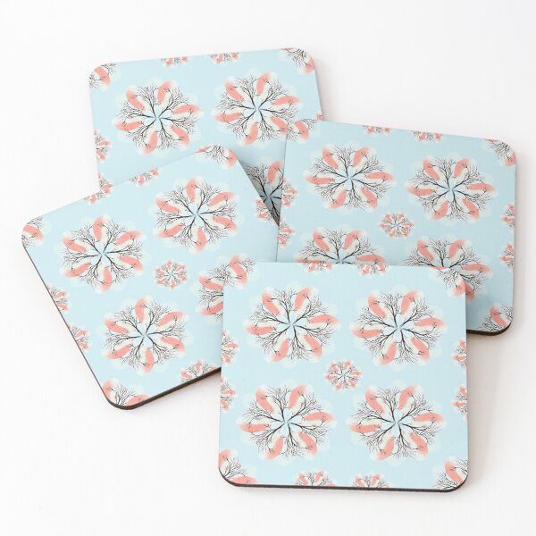 Item preview, Flowers in full bloom designed and sold by Moksha Patterns.
