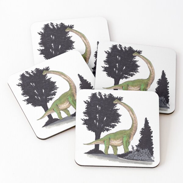 Item preview, Queenstown Dinosaur designed and sold by Tom Napper Design.