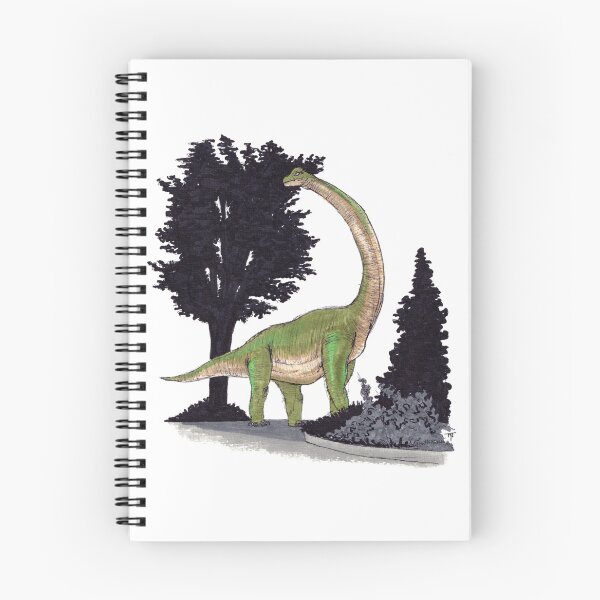 Item preview, Queenstown Dinosaur designed and sold by Tom Napper Design.