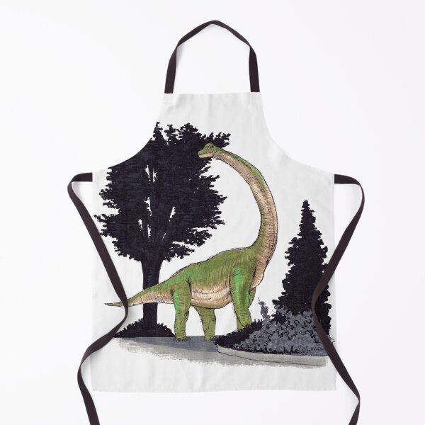 Item preview, Queenstown Dinosaur designed and sold by Tom Napper Design.