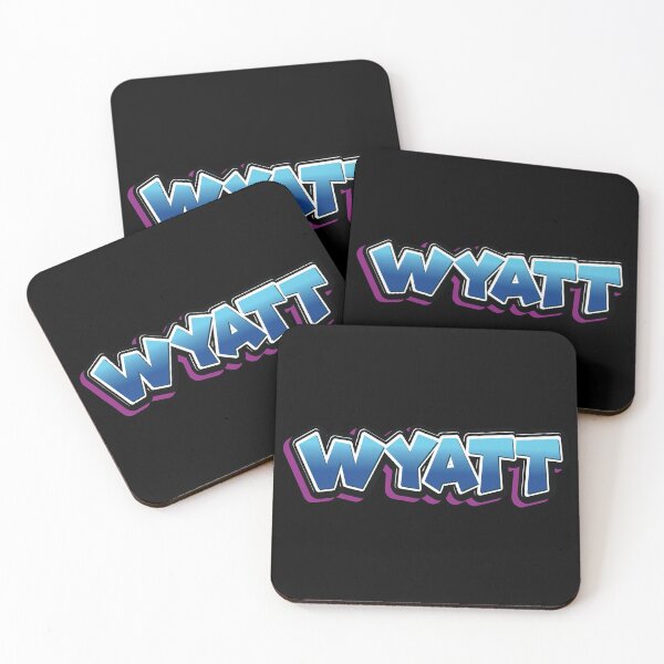 Item preview, Wyatt designed and sold by ProjectX23.