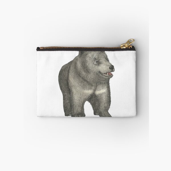 Item preview, Formosan Black Bear designed and sold by felissimha.