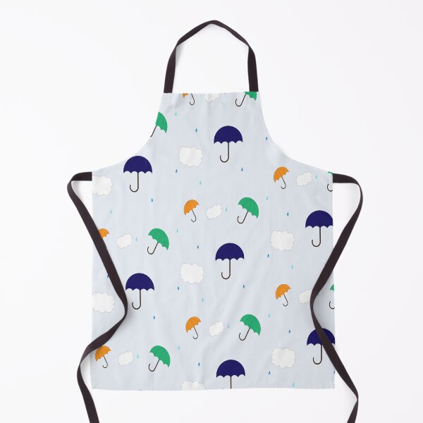Item preview, Umbrellas in the Rain Pattern designed and sold by Cyra26.