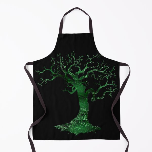 Item preview, Binary Tree Cyber security - Hacker designed and sold by clubtee.