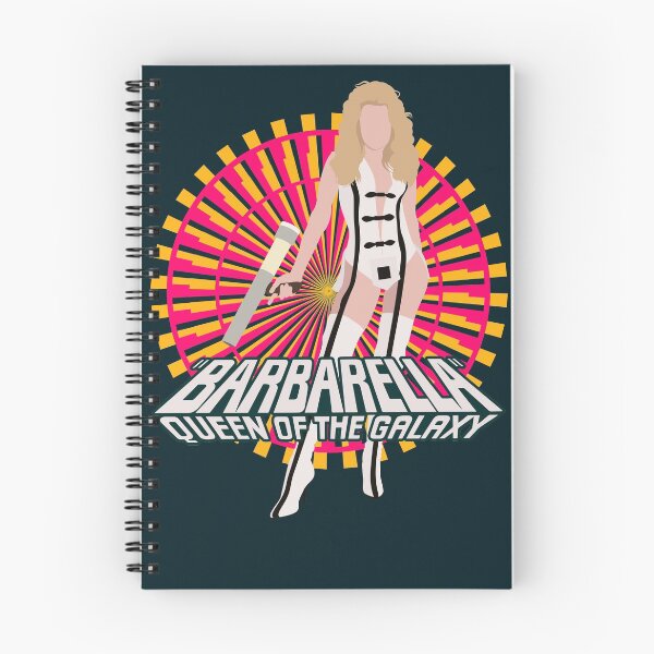Aperçu de l'œuvre Barbarella Reine de la Galaxie créée et vendue par MonoMagic.