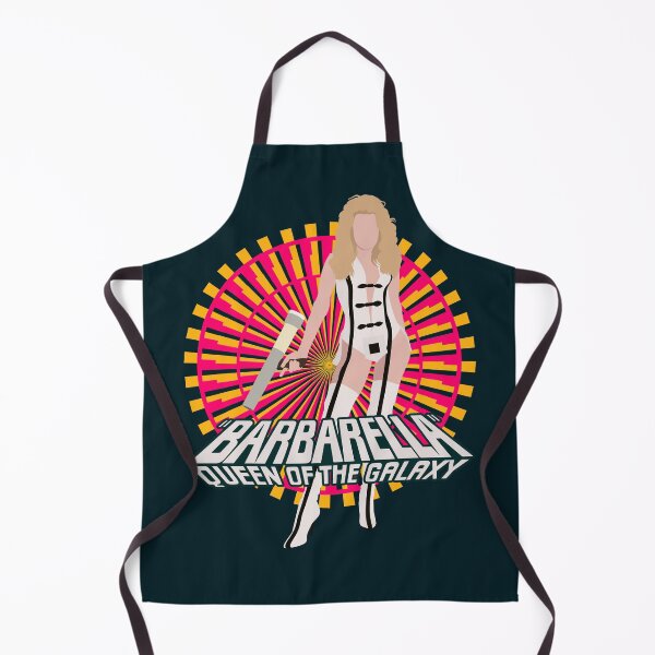 Item preview, Barbarella Queen of The Galaxy designed and sold by MonoMagic.