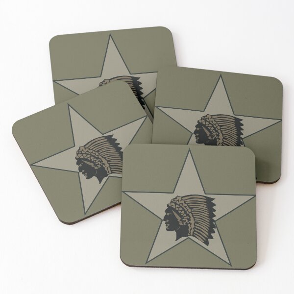 Item preview, 2nd Infantry Division Insignia designed and sold by zuen.