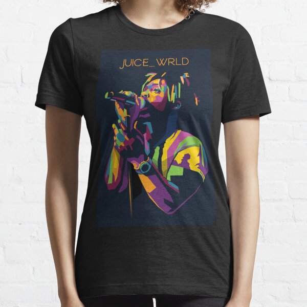 Juice wrld T-shirt essentiel