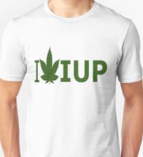 I Love IUP Unisex T-Shirt