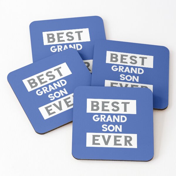 Item preview, Best grand son ever designed and sold by Lakki-s.