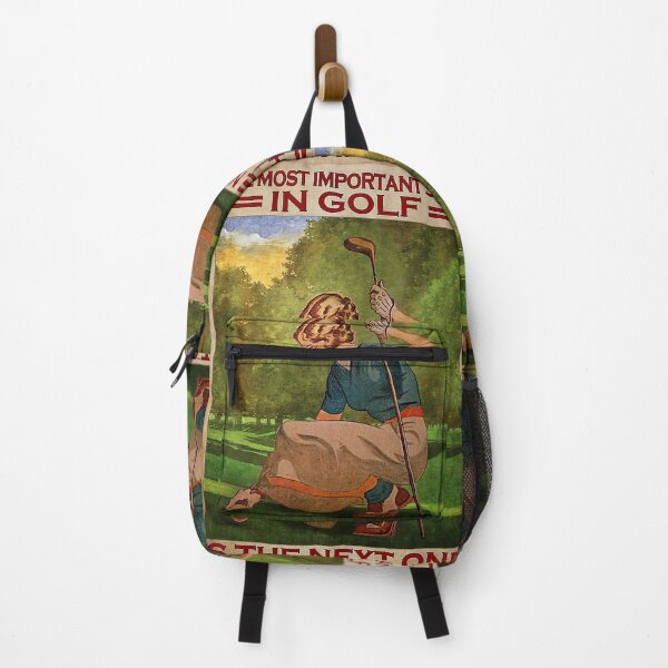 Item preview, The most important shot in golf is the next one golf lover designed and sold by Kendall188.