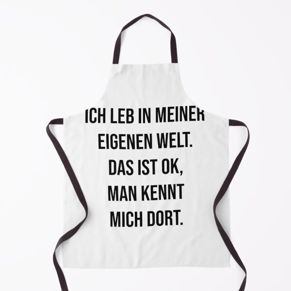 Artikelvorschau, Ich leb in meiner Weltm da kennt mich jeder! entworfen und verkauft von TopsellerShirts.