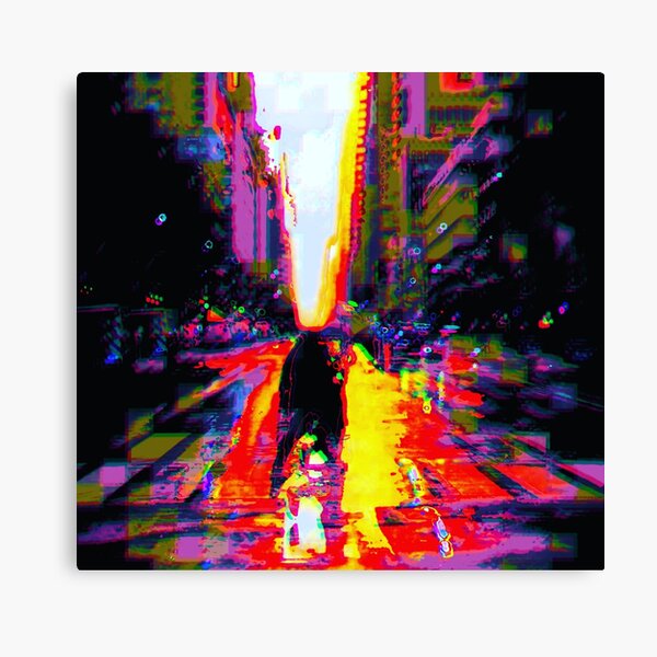 Item preview, Downtown designed and sold by Abstractlife707.