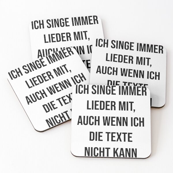 Artikelvorschau, Singen auch ohne Text kennen entworfen und verkauft von TopsellerShirts.