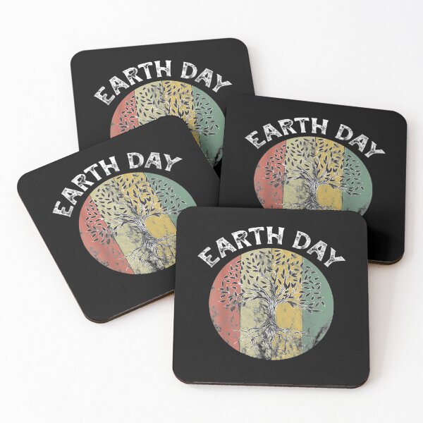 Item preview, Earth Day Planet Anniversary Earth Day Everyday vintage designed and sold by glenn-designer.