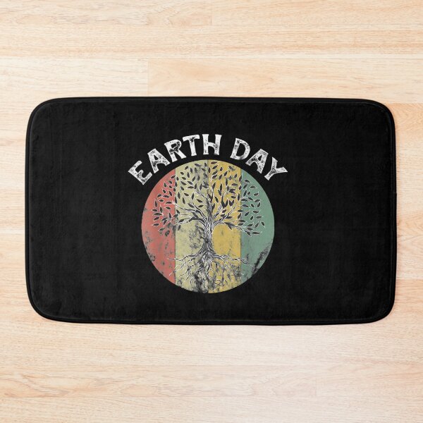 Item preview, Earth Day Planet Anniversary Earth Day Everyday vintage designed and sold by glenn-designer.