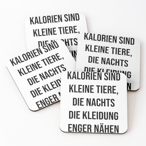 Artikelvorschau, Kalorien sind kleine Tiere, die die Kleidung enger entworfen und verkauft von TopsellerShirts.