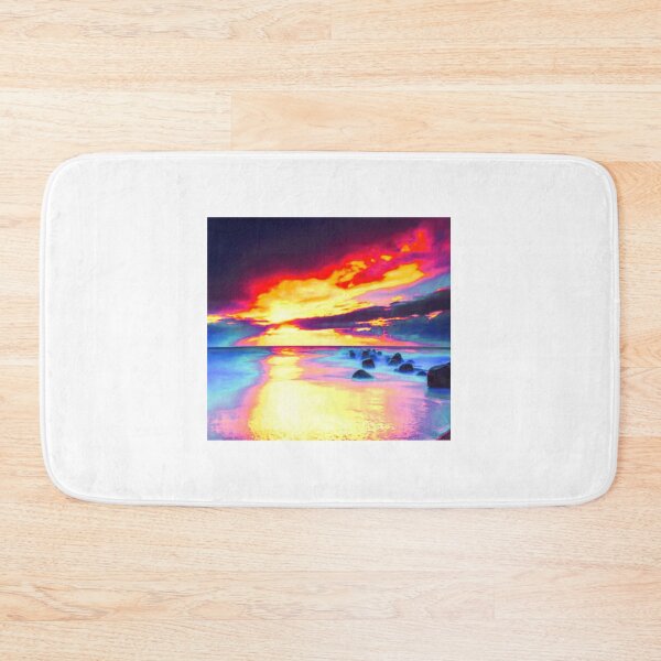 Item preview, Fire sky designed and sold by Abstractlife707.