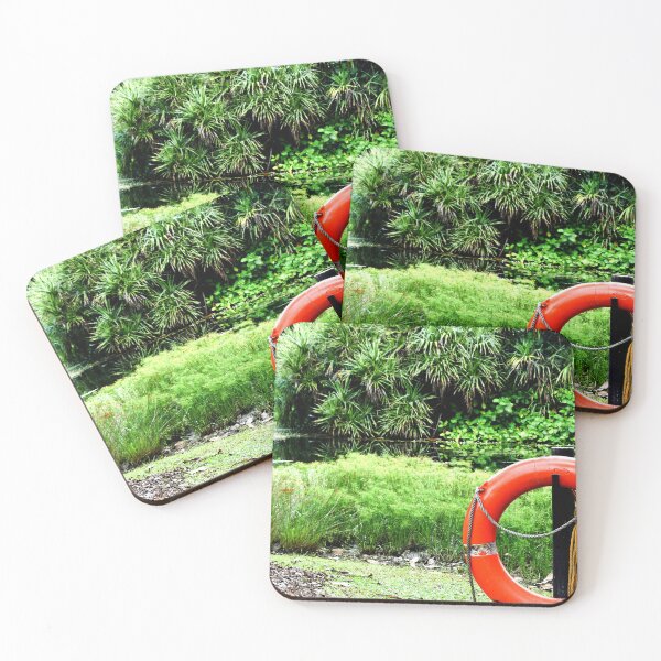 Item preview, Forest near a river landscape Picture designed and sold by Artsy Boulevard.