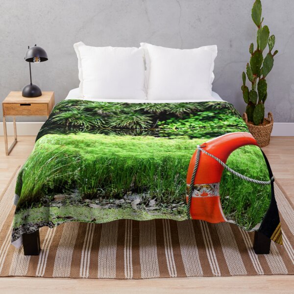 Item preview, Forest near a river landscape Picture designed and sold by Artsy Boulevard.