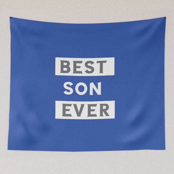 Item preview, Best son ever designed and sold by Lakki-s.
