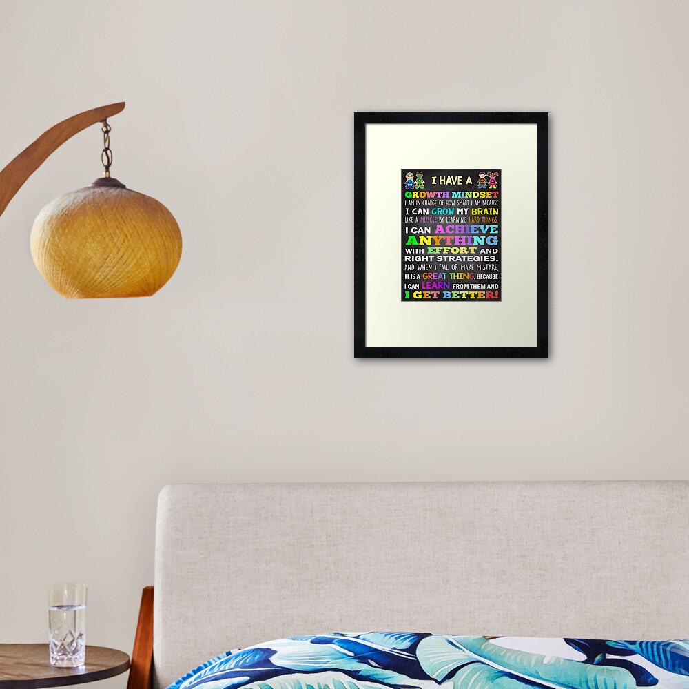 Item preview, Framed Art Print designed and sold by TeesSmartStore.