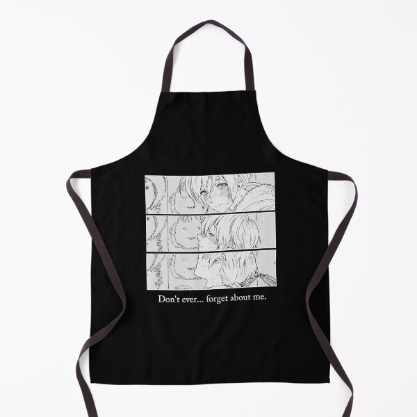 Item preview, "Don't Ever Forget About Me" (To Your Eternity) designed and sold by M4RU.