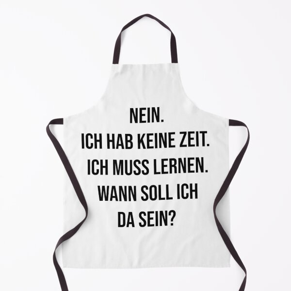 Artikelvorschau, Keine Zeit. Muss lernen. Wann nochmal? entworfen und verkauft von TopsellerShirts.