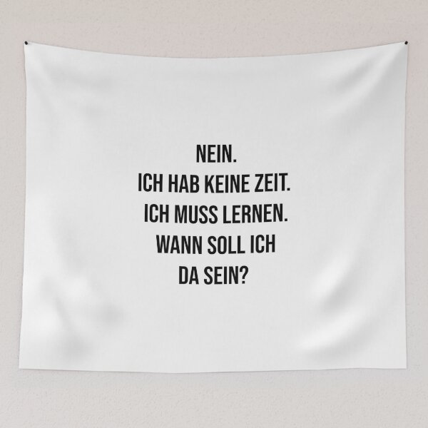 Item preview, No time. Have to study. When again? designed and sold by TopsellerShirts.