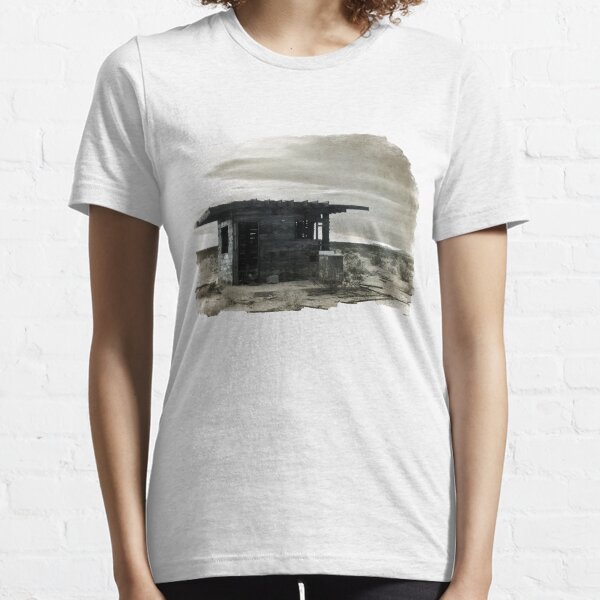 Homestead Cabin, Wonder Valley Essential T-Shirt
